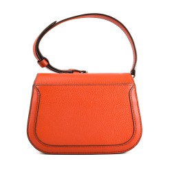 Shoulder Bag Michael Kors XBODY-TERRACTTA Red 20 x 15 x 8 cm