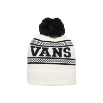 Hut Vans Check Pom Beanie VN000HT1FS81 Weiß