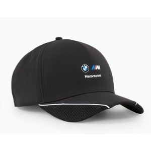 Sportkappe Puma BMW MMS BB 026233 01 Schwarz Einheitsgröße