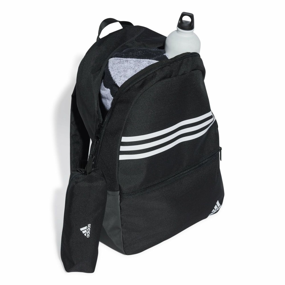 Sportrucksack Adidas CLASSIC 3S PC IZ1895 Schwarz