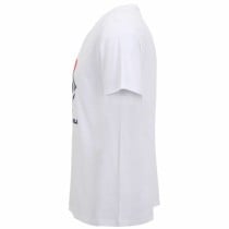 Herren Kurzarm-T-Shirt Fila FAM0447 10001 Weiß