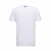 Herren Kurzarm-T-Shirt Fila FAM0447 10001 Weiß