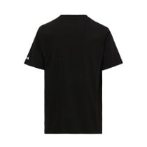 Kurzarm-T-Shirt für Kinder Fila FAT0340 80010 Schwarz