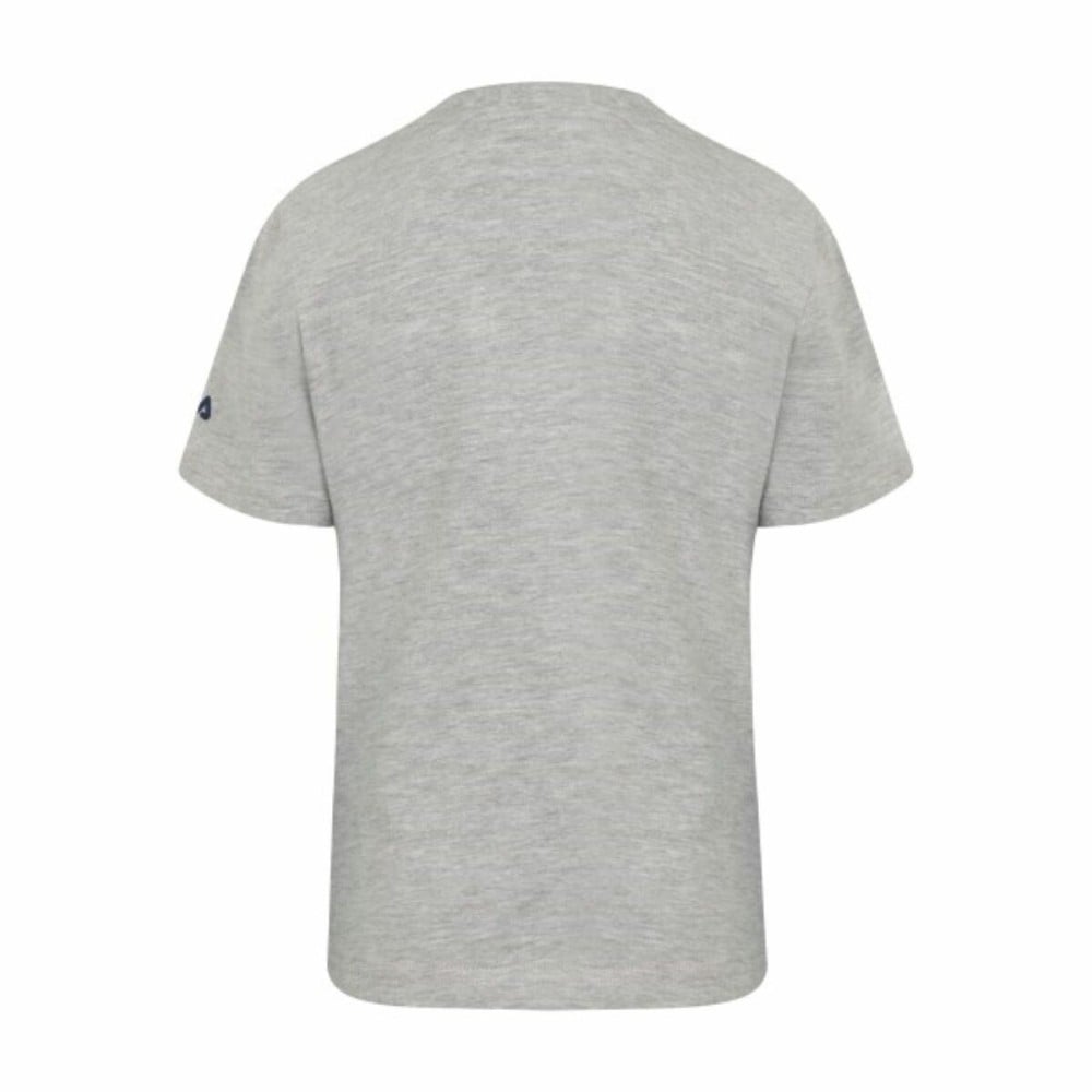 Kurzarm-T-Shirt für Kinder Fila FAT0340 80000 Grau