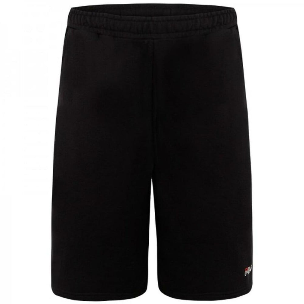 Short de Sport pour Enfants Fila FAT0322 80010 Noir