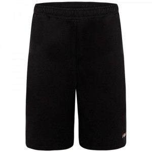 Sportshorts für Kinder Fila FAT0322 80010 Schwarz