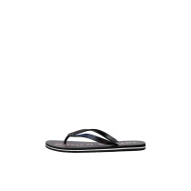 Flip Flops für Männer Jack & Jones JFWLOGO 12230641 Schwarz