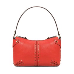 Damen Handtasche Michael Kors ASTOR-TERRACTTA Rot 26 x 17 x 7 cm