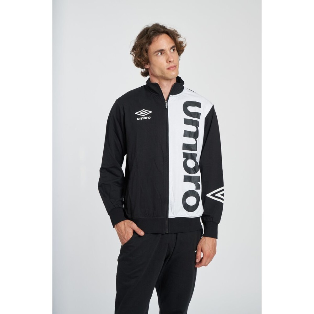 Jogginghose für Erwachsene Umbro PEGASUS 72313I 001 Damen Schwarz