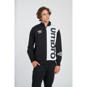 Jogginghose für Erwachsene Umbro PEGASUS 72313I 001 Damen Schwarz
