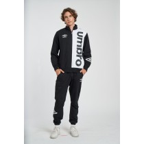 Jogginghose für Erwachsene Umbro PEGASUS 72313I 001 Damen Schwarz