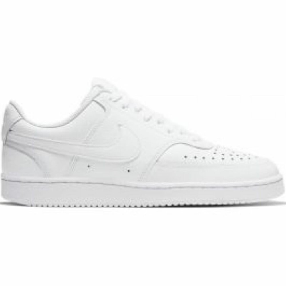 Men's Trainers COURT VISION LOW NEXT Nike NATUR DH3158 100 White