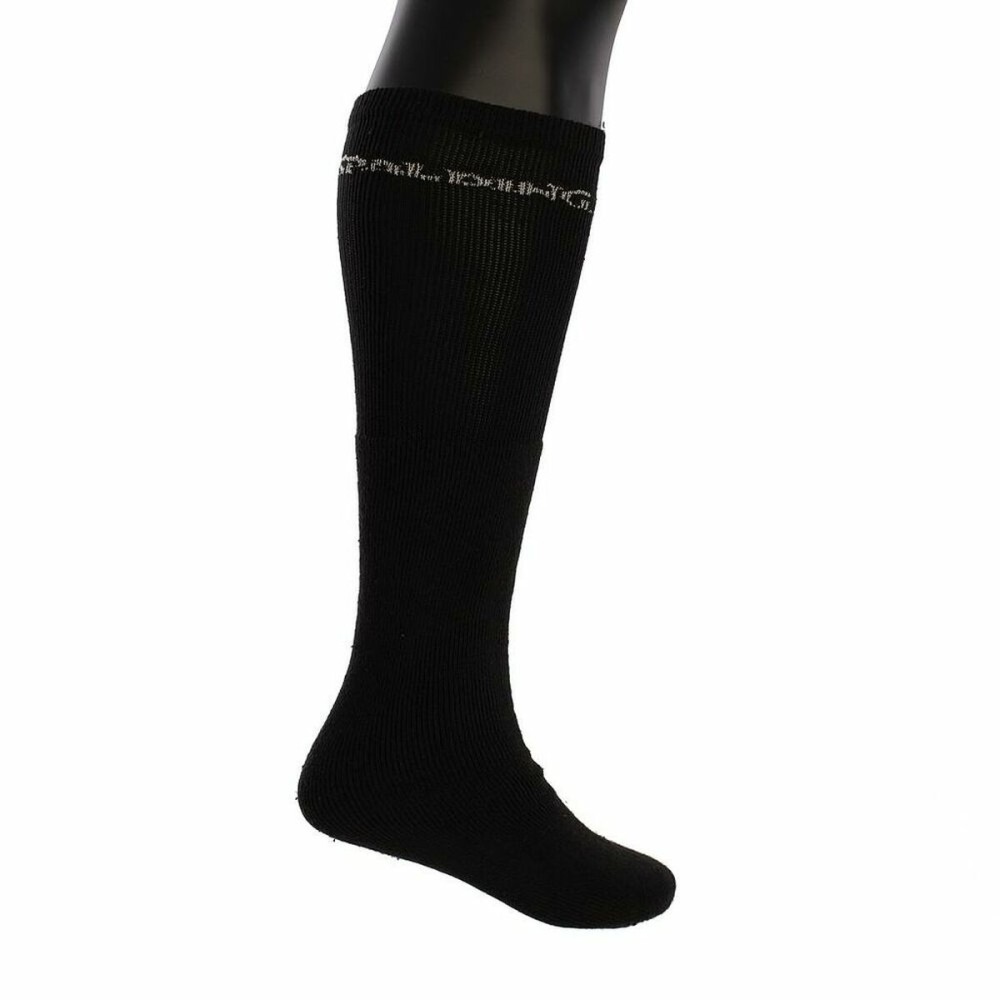 Socken C34018 HIGH-RISERS Spalding Schwarz