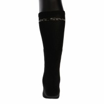 Chaussettes C34018 HIGH-RISERS Spalding Noir