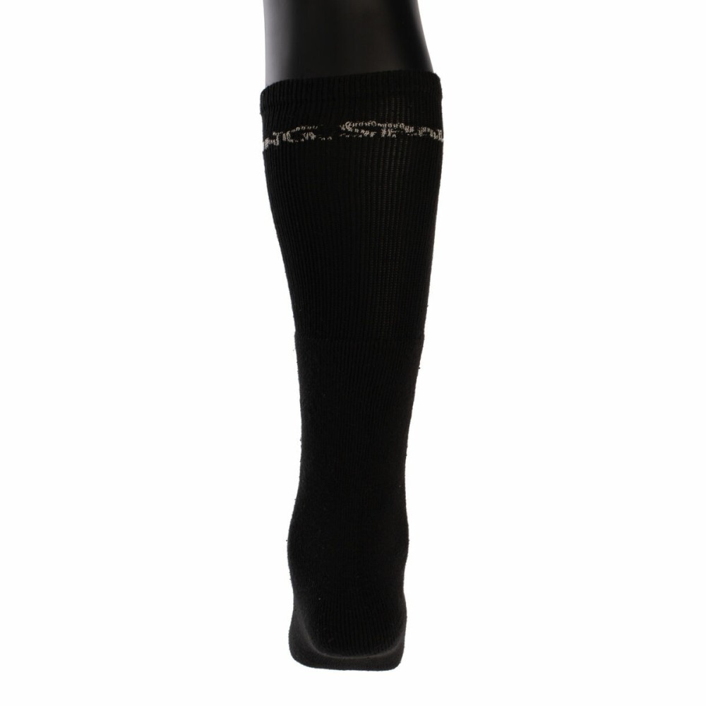 Chaussettes C34018 HIGH-RISERS Spalding Noir