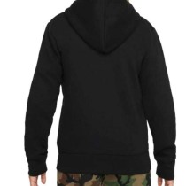 Sportjacke für Kinder Nike FT 95A904 023 Schwarz