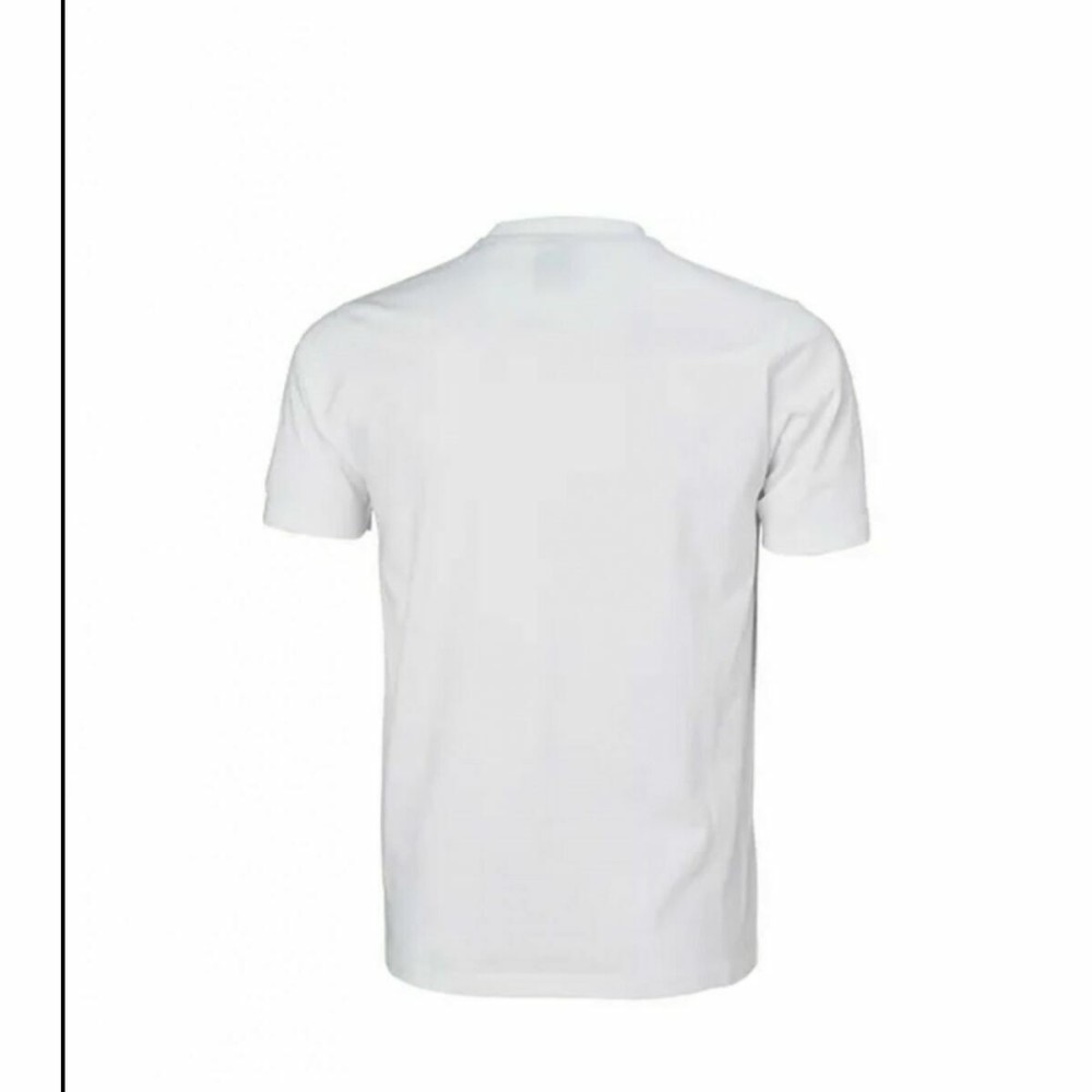 Herren Kurzarm-T-Shirt HH BOX T Helly Hansen 53285 003 Weiß