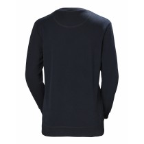 Damen Sweater ohne Kapuze HH LOGO Helly Hansen 34003 597 Marineblau