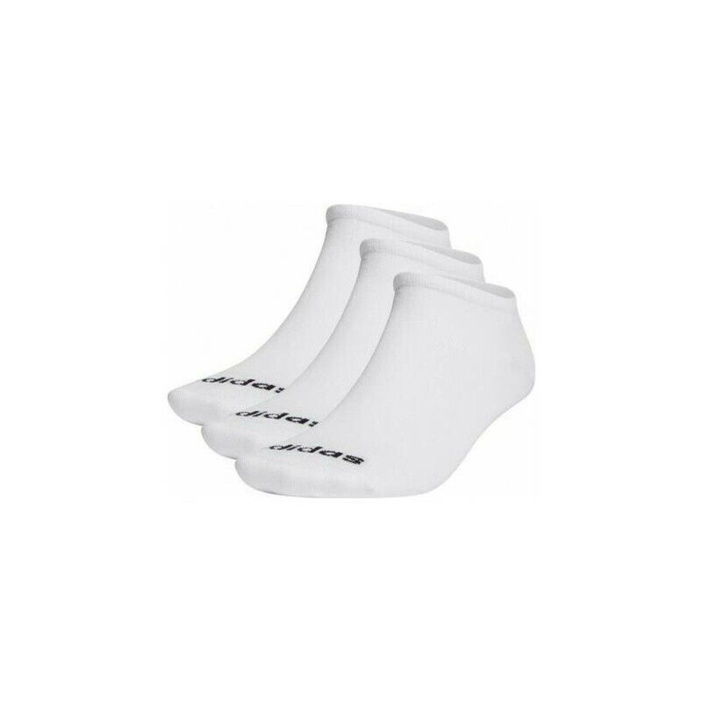 Sportsocken Adidas LIN LOW HT3447 Weiß