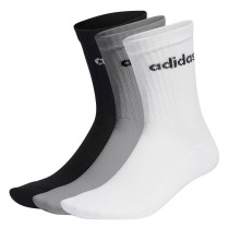 Sports Socks Adidas IC1302 White