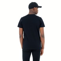 T-shirt à manches courtes homme New Era NOS NBA LOSLAK 60416756 Noir