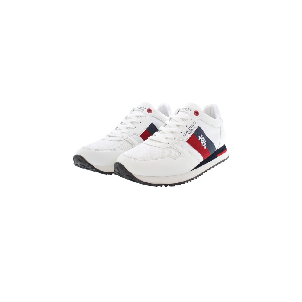 Men's Trainers U.S. Polo Assn. XIRIO007 White