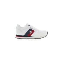 Men's Trainers U.S. Polo Assn. XIRIO007 White