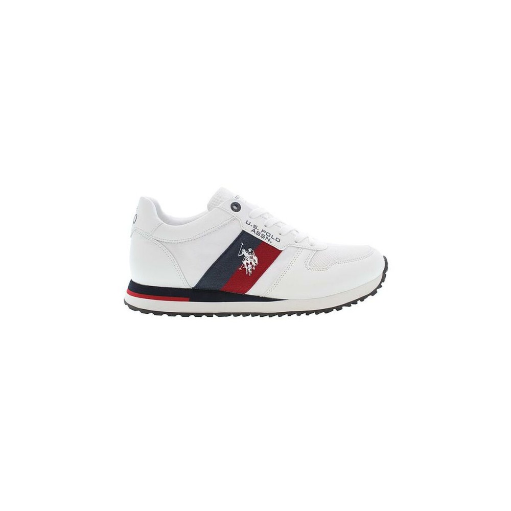 Men's Trainers U.S. Polo Assn. XIRIO007 White