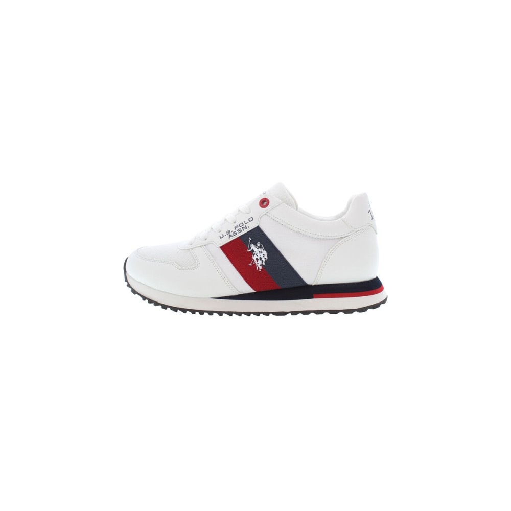 Men's Trainers U.S. Polo Assn. XIRIO007 White