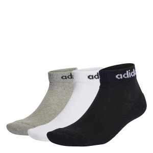 Sportsocken Adidas 3P IC1304 Grau