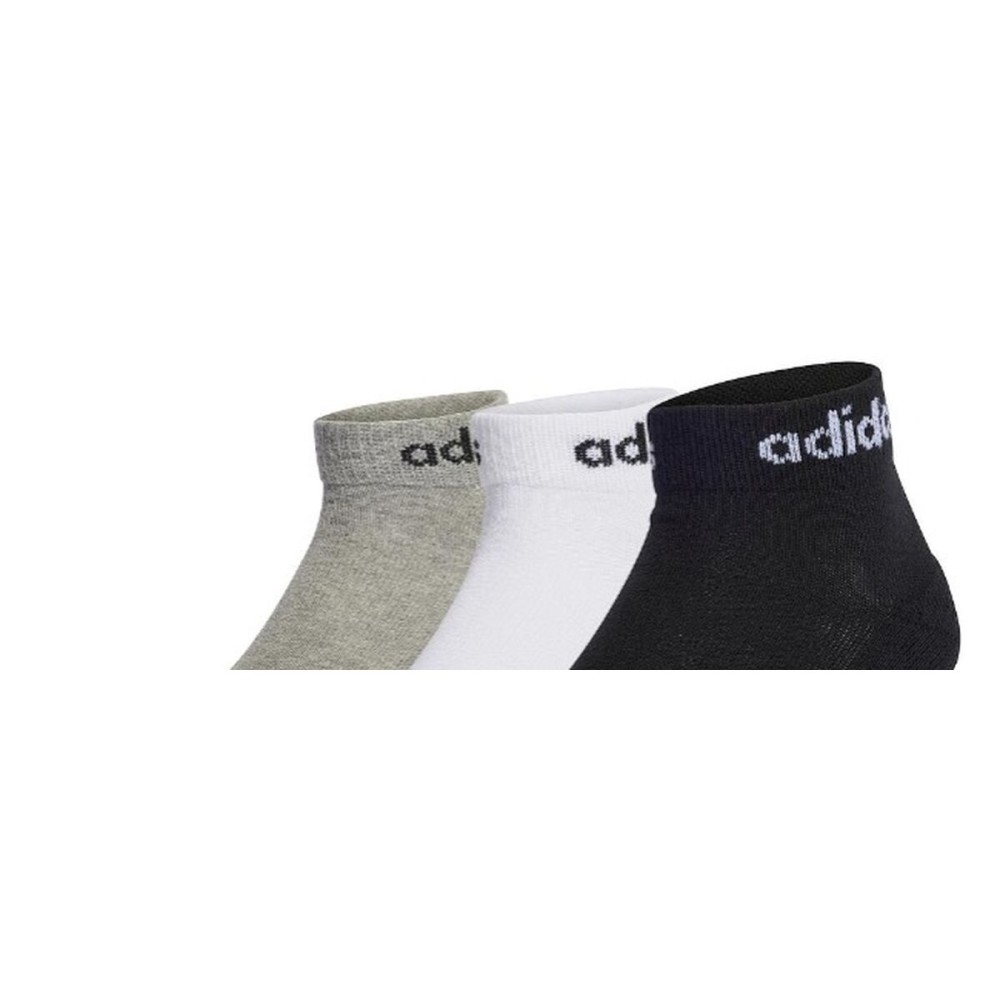 Sportsocken Adidas 3P IC1304 Grau