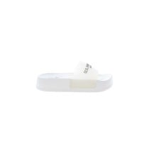 Badelatschen für Frauen U.S. Polo Assn. AMAMI009 WHI008 Weiß