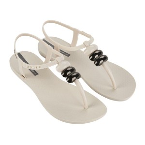 Tongs pour Femmes Ipanema 83507 AQ972 Beige