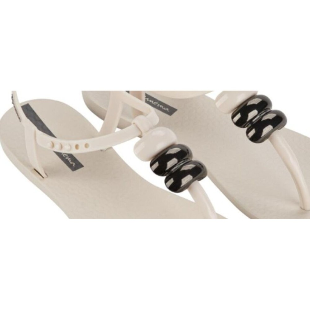 Tongs pour Femmes Ipanema 83507 AQ972 Beige