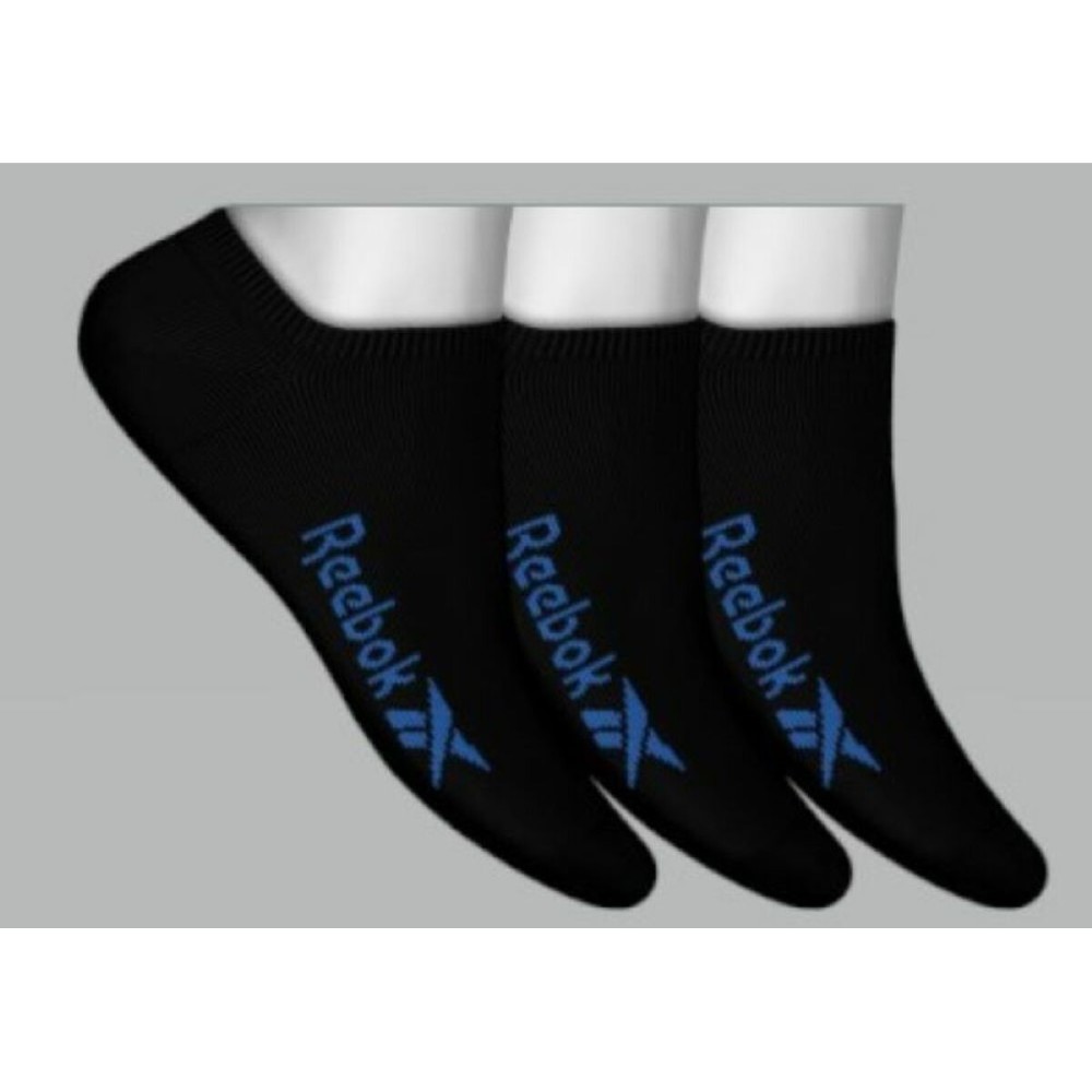 Ankle Sports Socks Reebok FUNDATION LOW CUT R 0253 Black