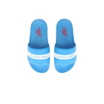 Tongs pour Enfants U.S. Polo Assn. SKYE001 Bleu