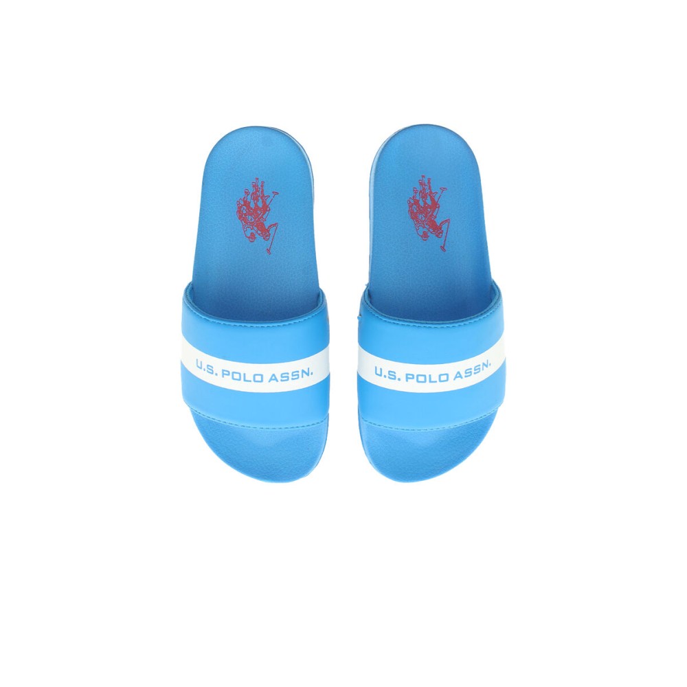 Tongs pour Enfants U.S. Polo Assn. SKYE001 Bleu