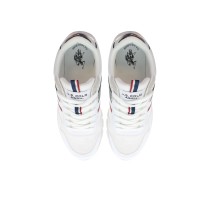 Men’s Casual Trainers U.S. Polo Assn. GARY GARY001A White