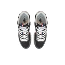 Herren Sneaker U.S. Polo Assn. GARY001A Schwarz