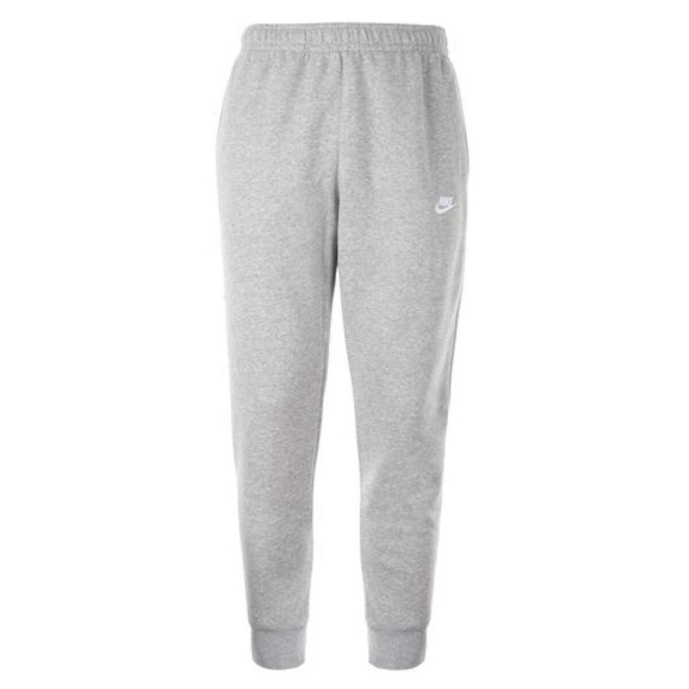 Adult's Tracksuit Bottoms Nike NSW CLUB JGGR BB BV2671 063 Grey