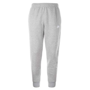 Adult's Tracksuit Bottoms Nike NSW CLUB JGGR BB BV2671 063 Grey