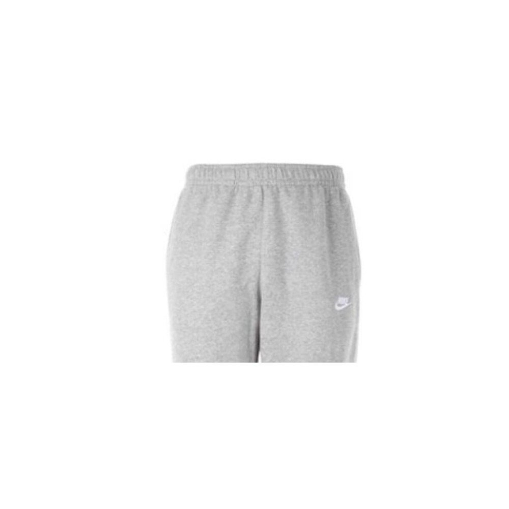 Adult's Tracksuit Bottoms Nike NSW CLUB JGGR BB BV2671 063 Grey