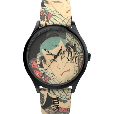 Montre Homme Timex THE MET X KUNISADA SPECIAL EDT. (Ø 40 mm)