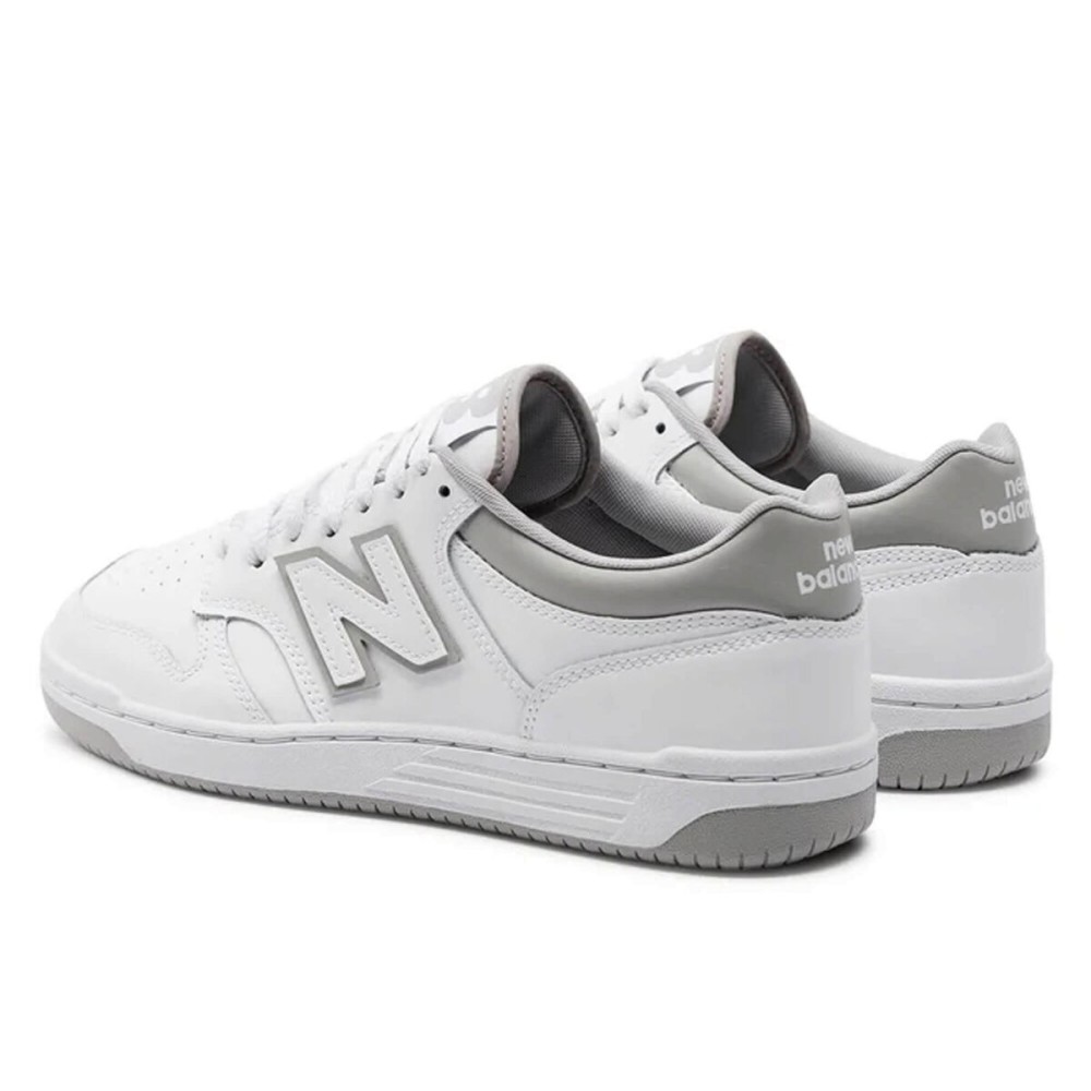 Men’s Casual Trainers New Balance BB480LV1 White