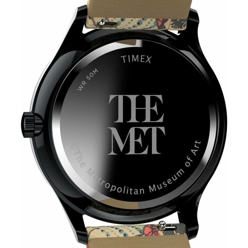 Montre Homme Timex THE MET X KUNISADA SPECIAL EDT. (Ø 40 mm)