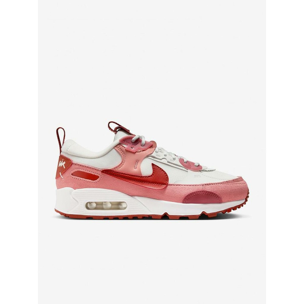 Casual Trainers Nike W AIR MAX 90 FQ8881 618 White