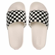Tongs pour Femmes Vans La Costa Slide-On VN0A5HFER6R1 Blanc