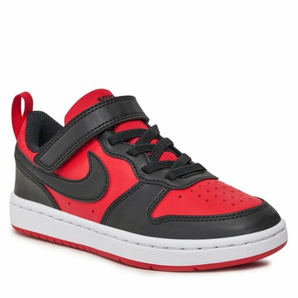 Children’s Casual Trainers Nike COURT BOROUGH LOW RECRAFT BPV DV5457 600 White