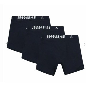 Men's Boxer Shorts Nike JM0622 023 Black 3 Units