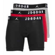 Men's Boxer Shorts Nike JM0622 H24 Black 3 Units